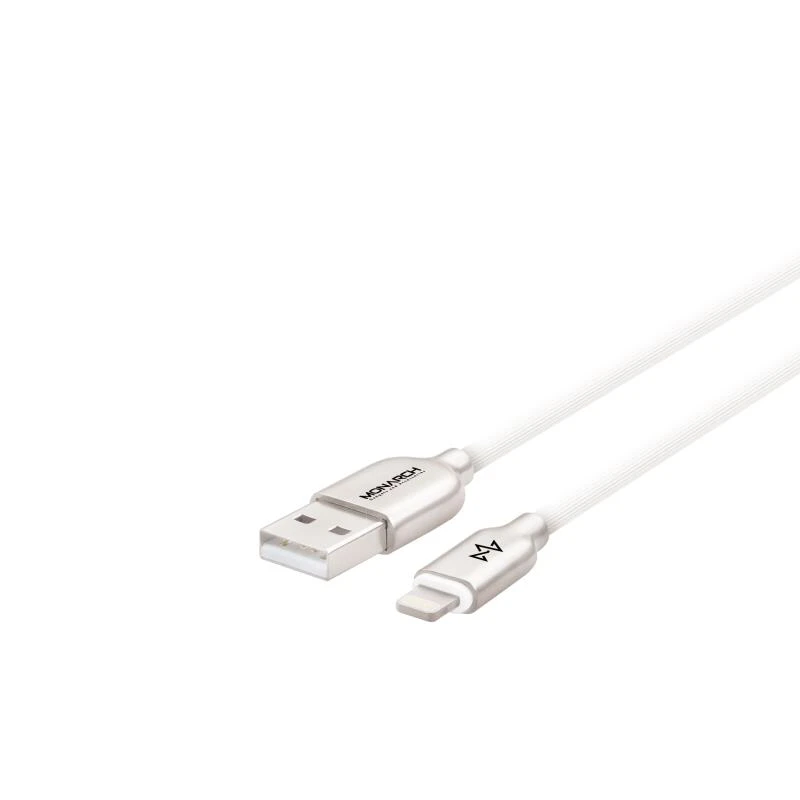 MONARCH MICRO USB S SERIES CABLE WHITE